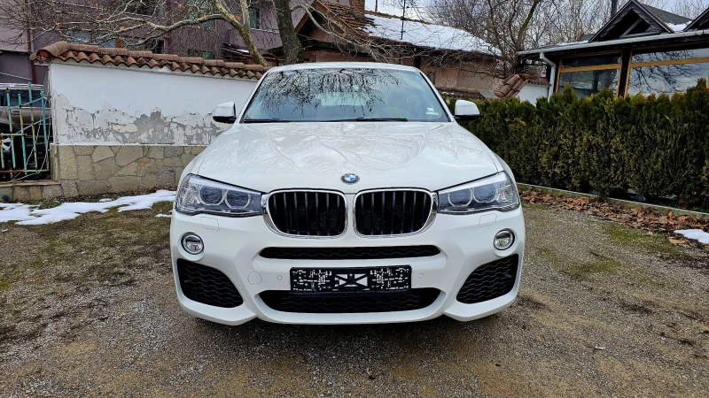 BMW X4 2.0x drive, снимка 2 - Автомобили и джипове - 50313636