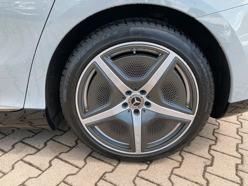 Mercedes-Benz EQE 300 AMG/AIRMATIC/NIGHT/ADVANCED/CAMERA/LED/KEYLESS, снимка 4 - Автомобили и джипове - 50876004