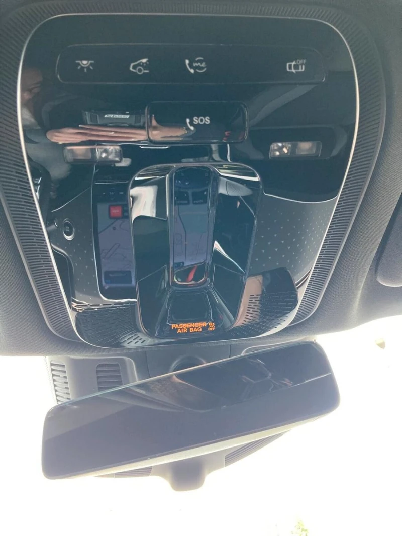 Mercedes-Benz EQE 300 AMG/AIRMATIC/NIGHT/ADVANCED/CAMERA/LED/KEYLESS, снимка 11 - Автомобили и джипове - 50876004
