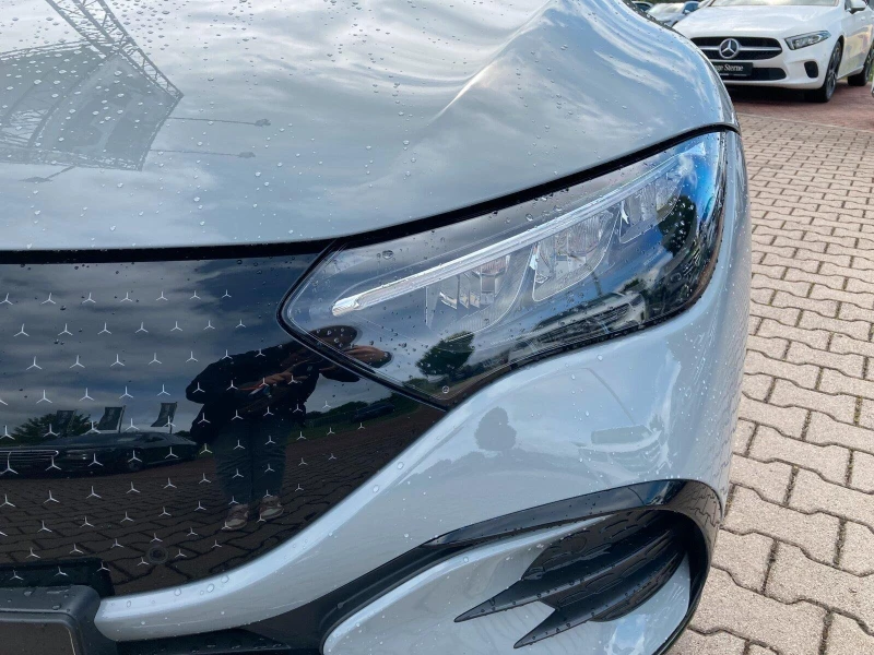 Mercedes-Benz EQE 300 AMG/AIRMATIC/NIGHT/ADVANCED/CAMERA/LED/KEYLESS, снимка 2 - Автомобили и джипове - 50876004