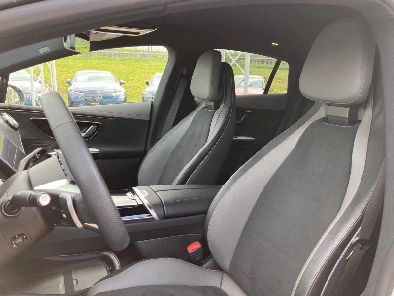 Mercedes-Benz EQE 300 AMG/AIRMATIC/NIGHT/ADVANCED/CAMERA/LED/KEYLESS, снимка 7 - Автомобили и джипове - 50876004