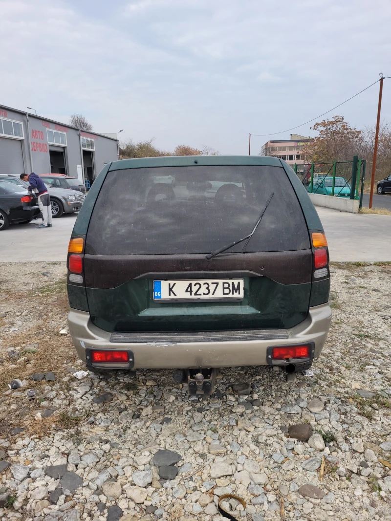 Mitsubishi Pajero sport 3.0i, снимка 4 - Автомобили и джипове - 52636030