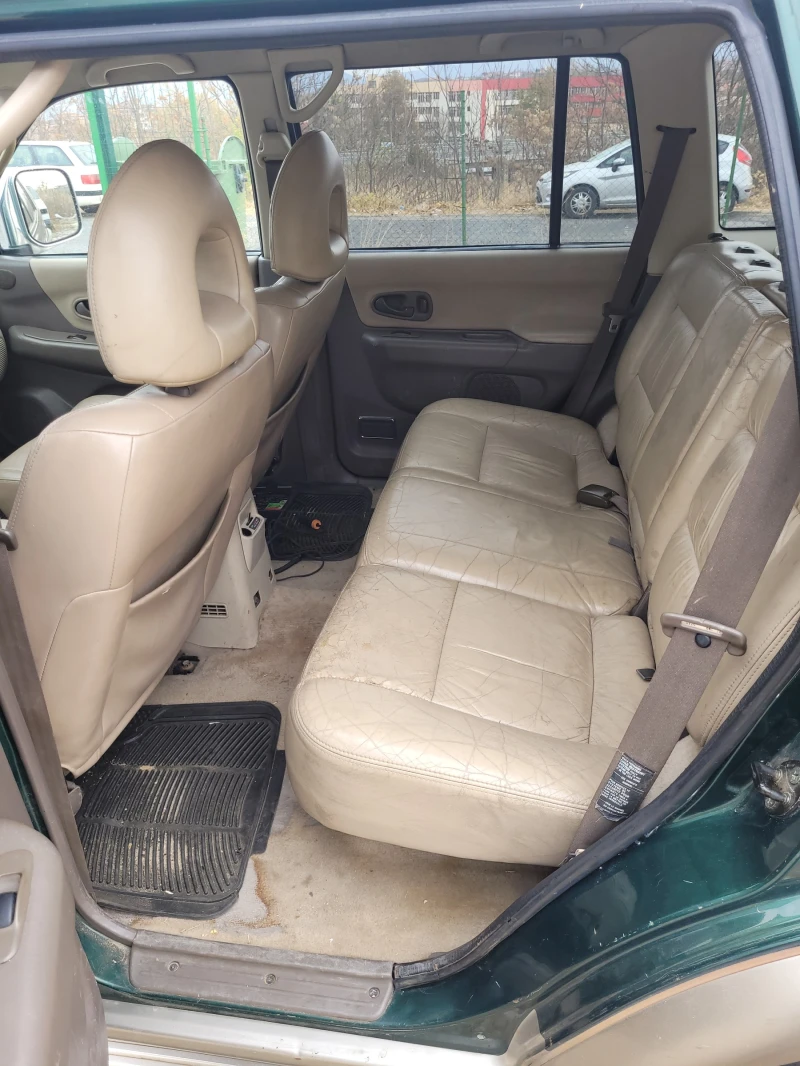 Mitsubishi Pajero sport 3.0i, снимка 8 - Автомобили и джипове - 52636030