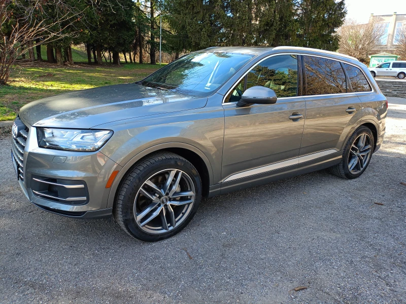 Audi Q7 3.0, снимка 4 - Автомобили и джипове - 52422022