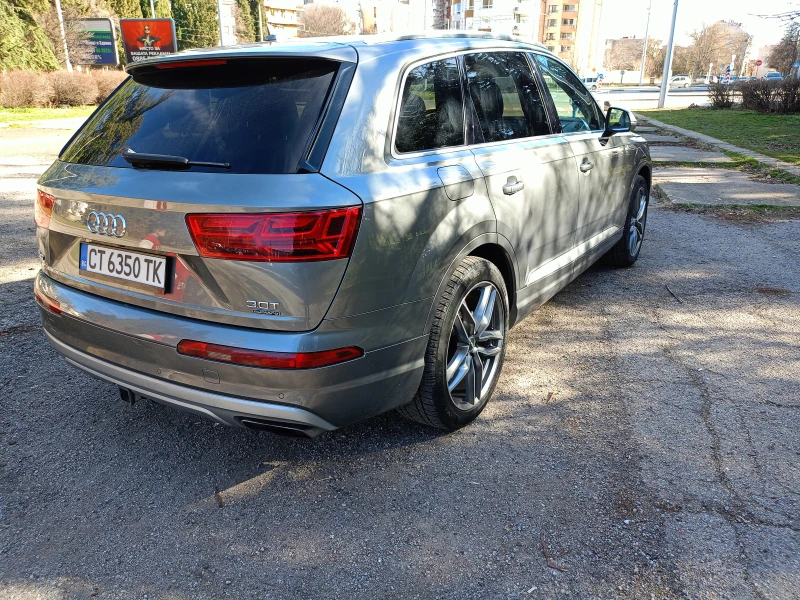 Audi Q7 3.0, снимка 16 - Автомобили и джипове - 52422022