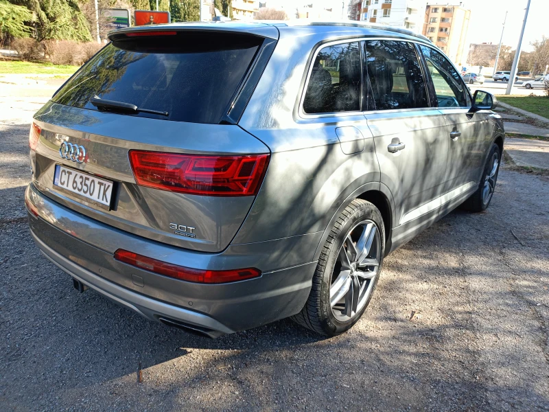 Audi Q7 3.0, снимка 6 - Автомобили и джипове - 52422022