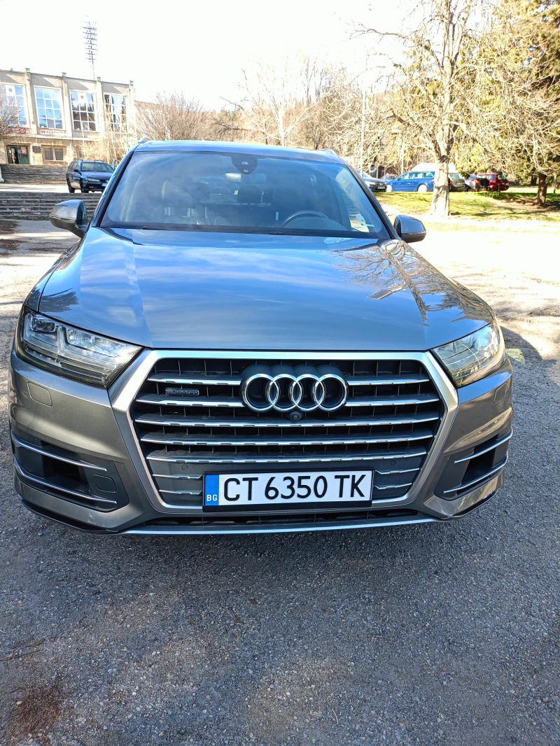 Audi Q7 3.0, снимка 3 - Автомобили и джипове - 52422022