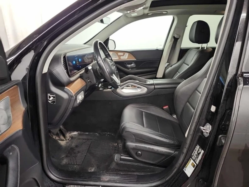 Mercedes-Benz GLE 350 * CARFAX * БЕЗ ПЪРВОНАЧАЛНА ВНОСКА, снимка 9 - Автомобили и джипове - 52645663