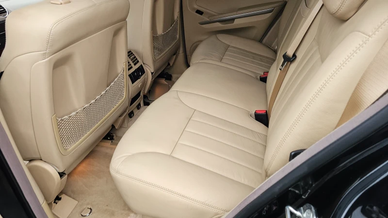 Mercedes-Benz ML 280 3.0D- на пружини, снимка 12 - Автомобили и джипове - 52817053