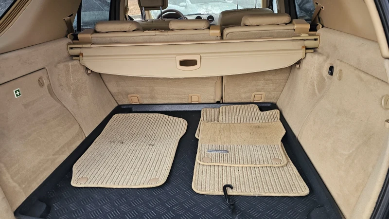 Mercedes-Benz ML 280 3.0D- на пружини, снимка 10 - Автомобили и джипове - 52817053