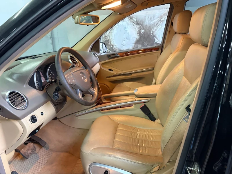 Mercedes-Benz ML 280 3.0D- на пружини, снимка 5 - Автомобили и джипове - 52817053