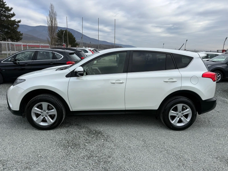 Toyota Rav4 (KATO НОВА), снимка 10 - Автомобили и джипове - 53087328