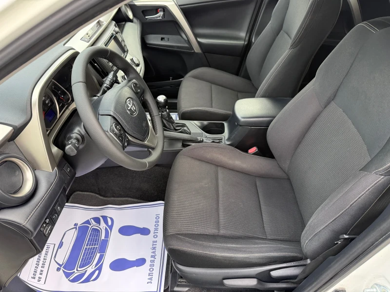 Toyota Rav4 (KATO НОВА), снимка 11 - Автомобили и джипове - 53087328