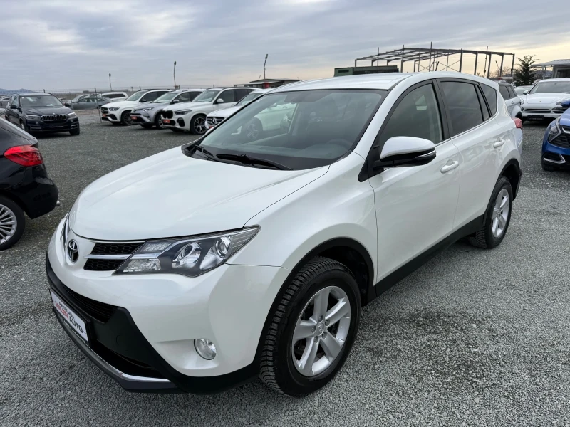 Toyota Rav4 (KATO НОВА)