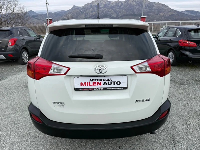 Toyota Rav4 (KATO НОВА), снимка 7 - Автомобили и джипове - 53087328