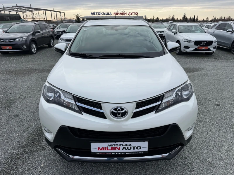 Toyota Rav4 (KATO НОВА), снимка 2 - Автомобили и джипове - 53087328