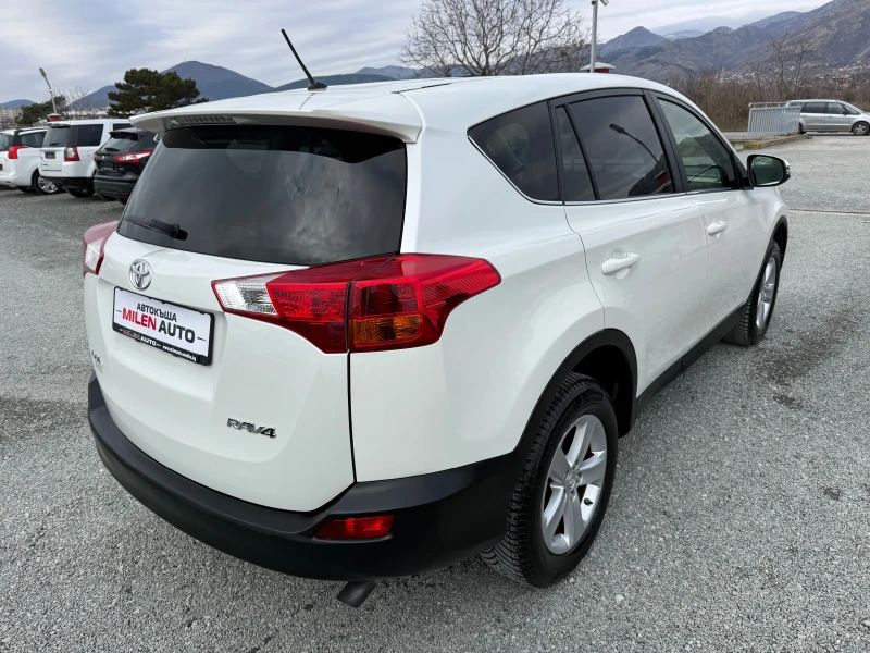 Toyota Rav4 (KATO НОВА), снимка 6 - Автомобили и джипове - 53087328