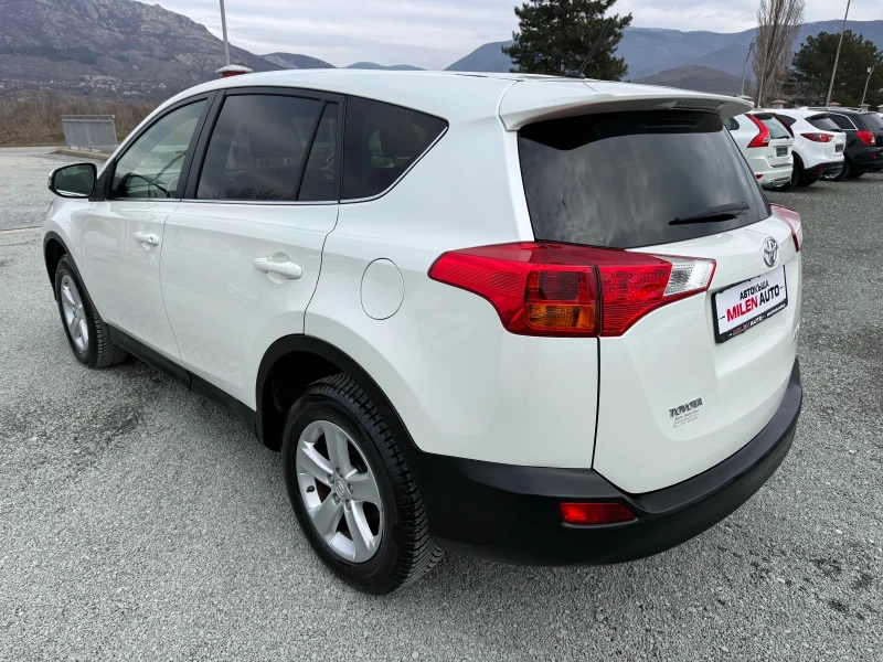 Toyota Rav4 (KATO НОВА), снимка 8 - Автомобили и джипове - 53087328