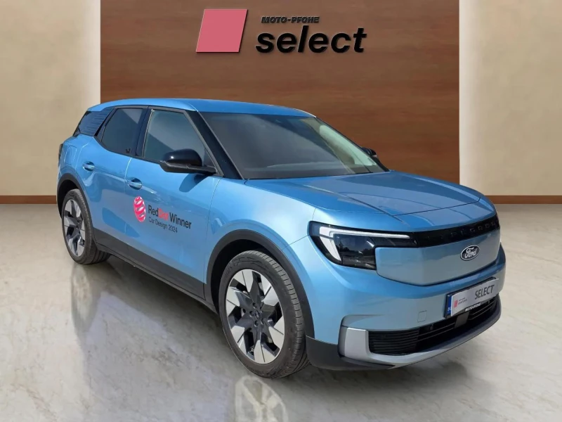 Ford Explorer 77 kWh, снимка 7 - Автомобили и джипове - 53126842