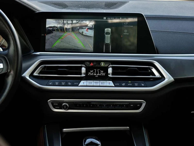 BMW X5 * xDrive40i * CARFAX * ЦЕНА ДО БГ, снимка 12 - Автомобили и джипове - 53191193