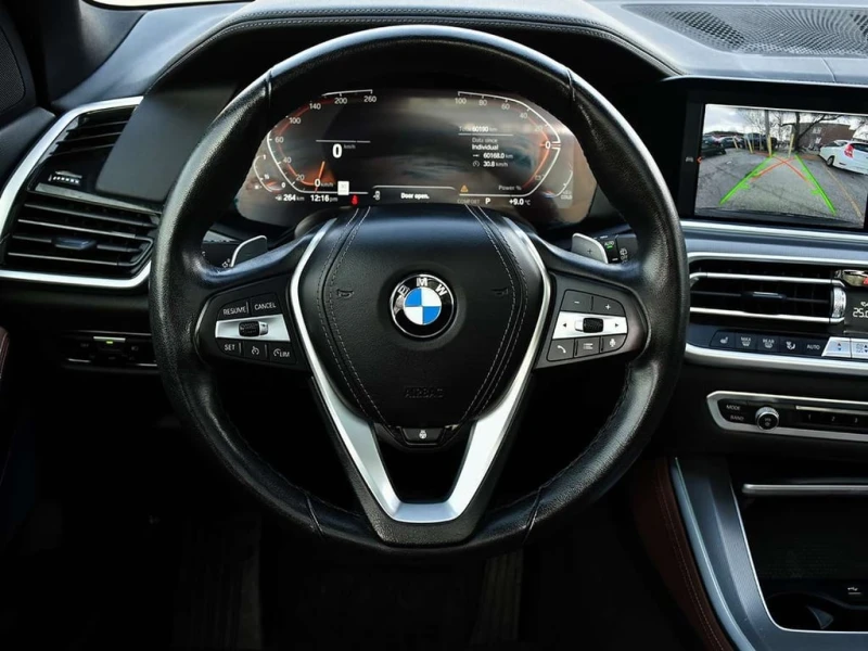 BMW X5 * xDrive40i * CARFAX * ЦЕНА ДО БГ, снимка 11 - Автомобили и джипове - 53191193