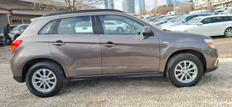 Mitsubishi ASX 1.6Hdi 4wd FACELIFT Led Navi, снимка 7 - Автомобили и джипове - 53294824