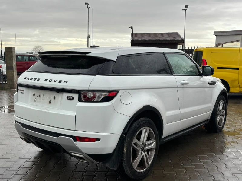 Land Rover Range Rover Evoque / 2.2D / 190HP / ПРОБЛЕМ В МОТОРА /, снимка 5 - Автомобили и джипове - 53370287