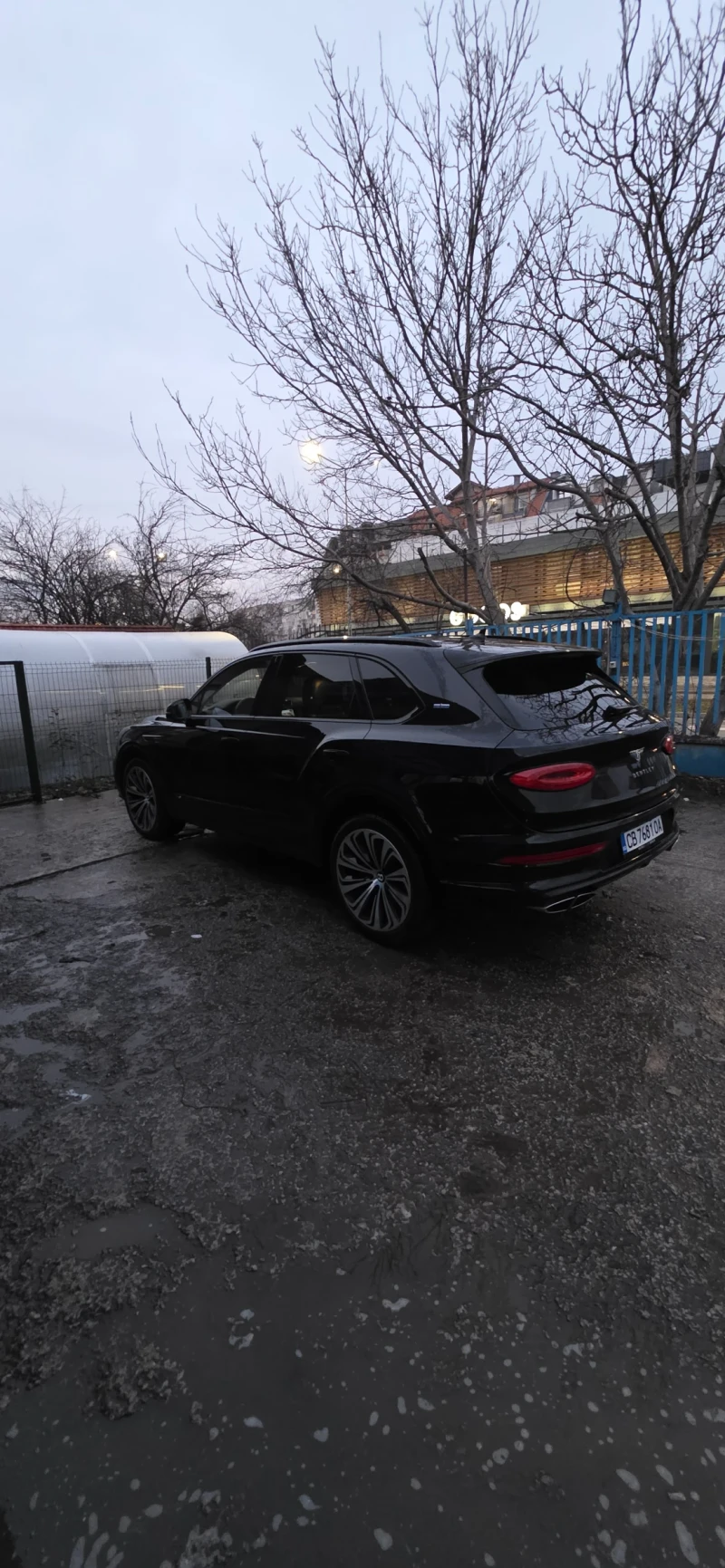 Bentley Bentayga First Edition, снимка 2 - Автомобили и джипове - 53397225