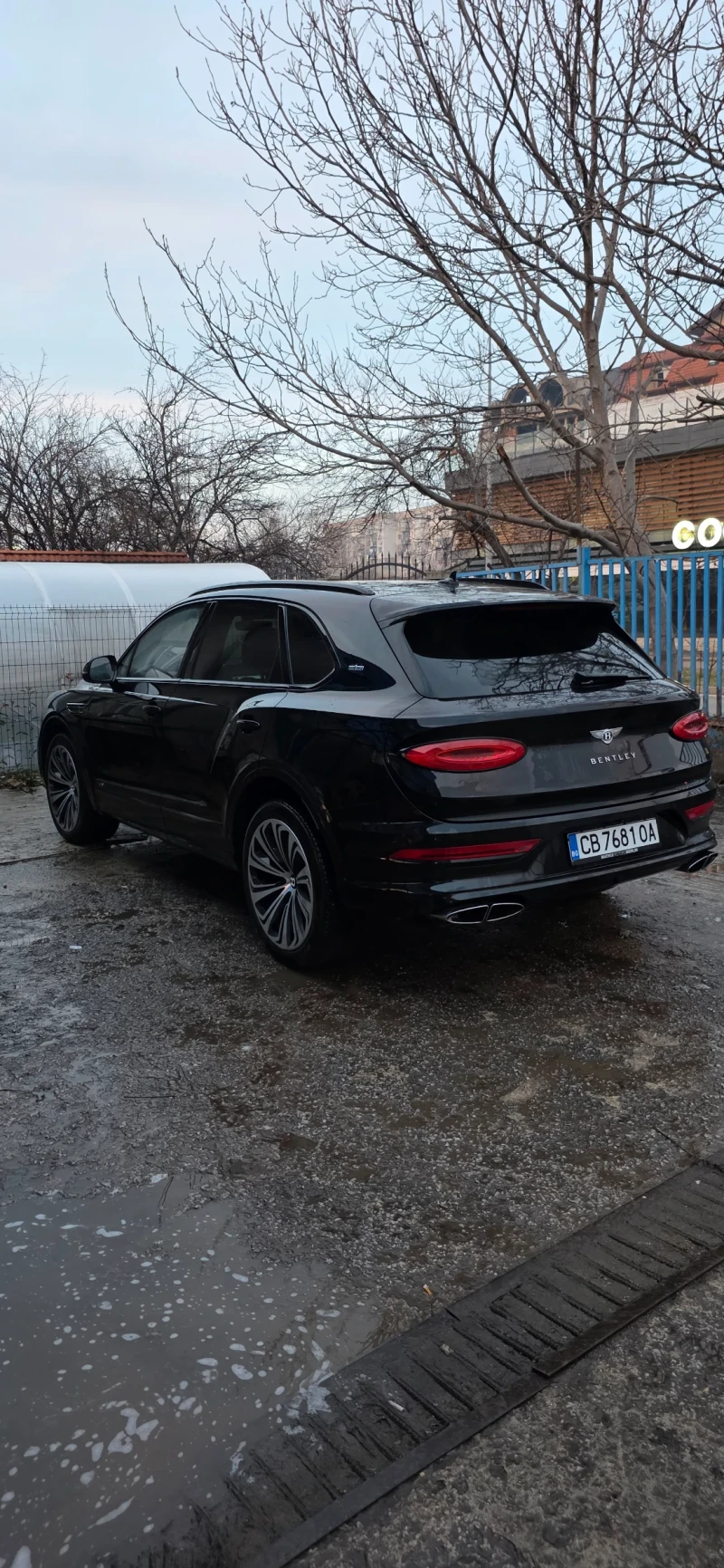 Bentley Bentayga First Edition, снимка 15 - Автомобили и джипове - 53397225