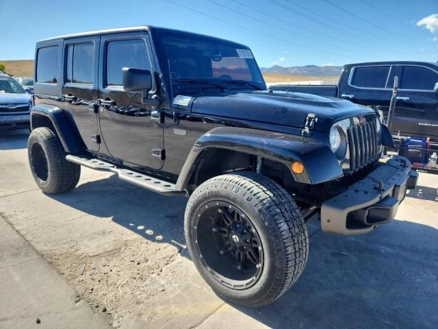 Jeep Wrangler SAHARA* 3.6L, V6, 285HP* Клип на мотор* КОжа* , снимка 4 - Автомобили и джипове - 52801732
