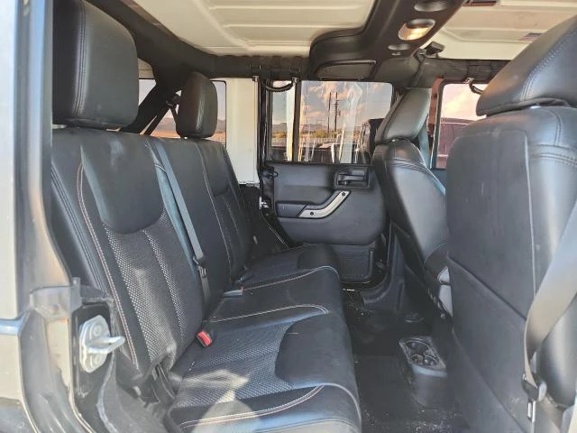 Jeep Wrangler SAHARA* 3.6L, V6, 285HP* Клип на мотор* КОжа* , снимка 11 - Автомобили и джипове - 52801732