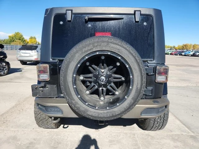 Jeep Wrangler SAHARA* 3.6L, V6, 285HP* Клип на мотор* КОжа* , снимка 6 - Автомобили и джипове - 52801732