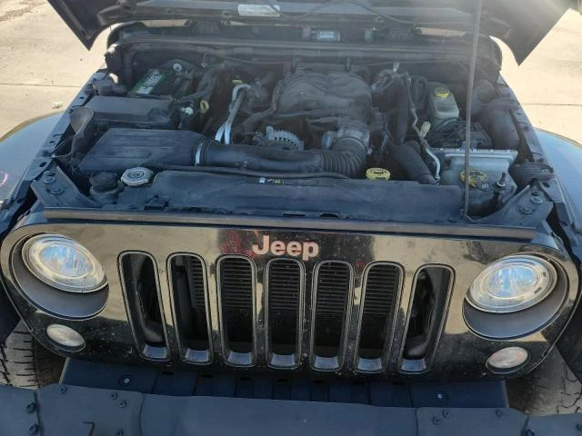 Jeep Wrangler SAHARA* 3.6L, V6, 285HP* Клип на мотор* КОжа* , снимка 12 - Автомобили и джипове - 52801732