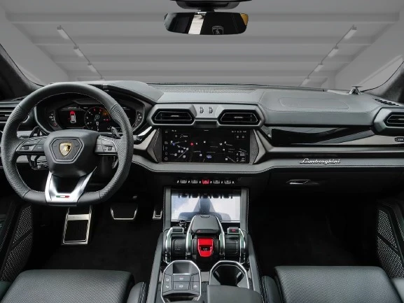 Lamborghini Urus SE = Carbon Ceramic Brakes = �������� | Mobile.bg � ����������� 9