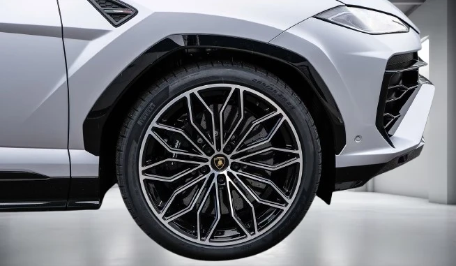 Lamborghini Urus SE = Carbon Ceramic Brakes = �������� | Mobile.bg � ����������� 5