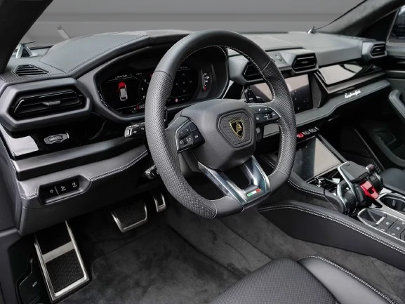 Lamborghini Urus SE = Carbon Ceramic Brakes = �������� | Mobile.bg � ����������� 8