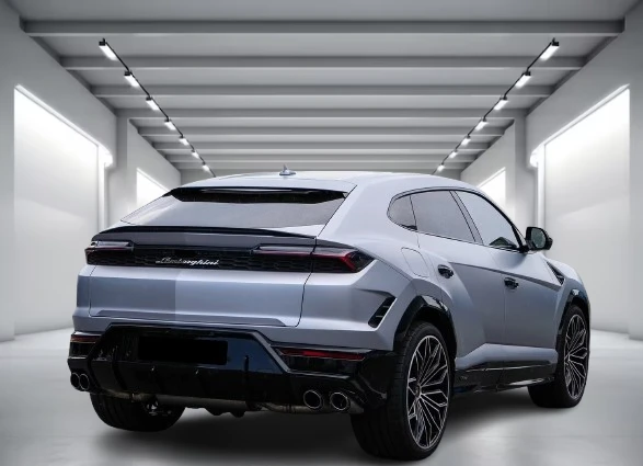 Lamborghini Urus SE = Carbon Ceramic Brakes = �������� | Mobile.bg � ����������� 3