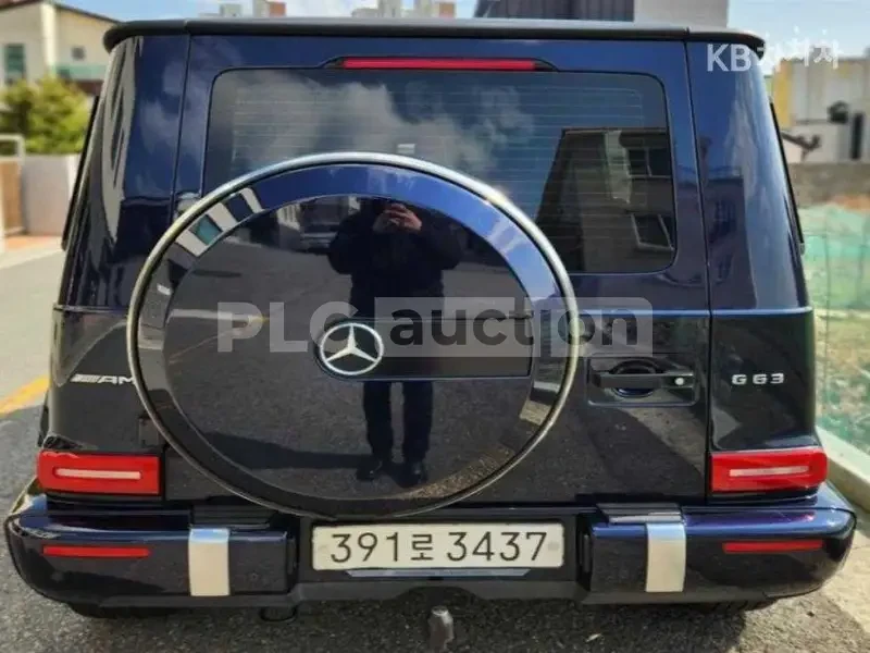 Mercedes-Benz G 63 AMG BURMESTER* 360 CAM* ОБДУХ* LANE ASSIST* , снимка 5 - Автомобили и джипове - 54078338