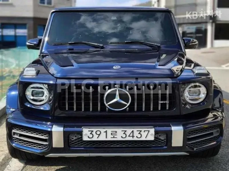 Mercedes-Benz G 63 AMG BURMESTER* 360 CAM* ОБДУХ* LANE ASSIST* , снимка 2 - Автомобили и джипове - 54078338