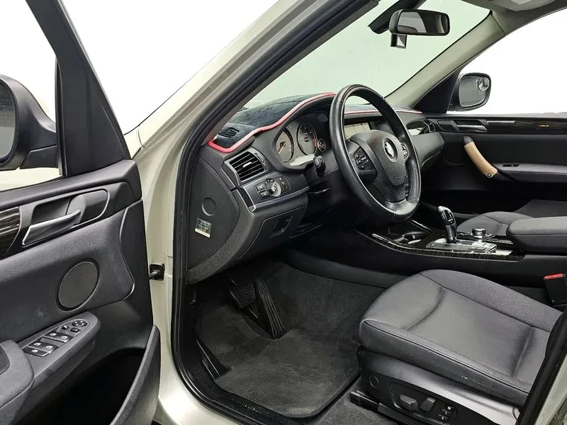 BMW X3 d, снимка 10 - Автомобили и джипове - 54222770