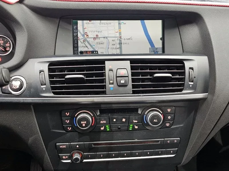 BMW X3 d, снимка 16 - Автомобили и джипове - 54222770