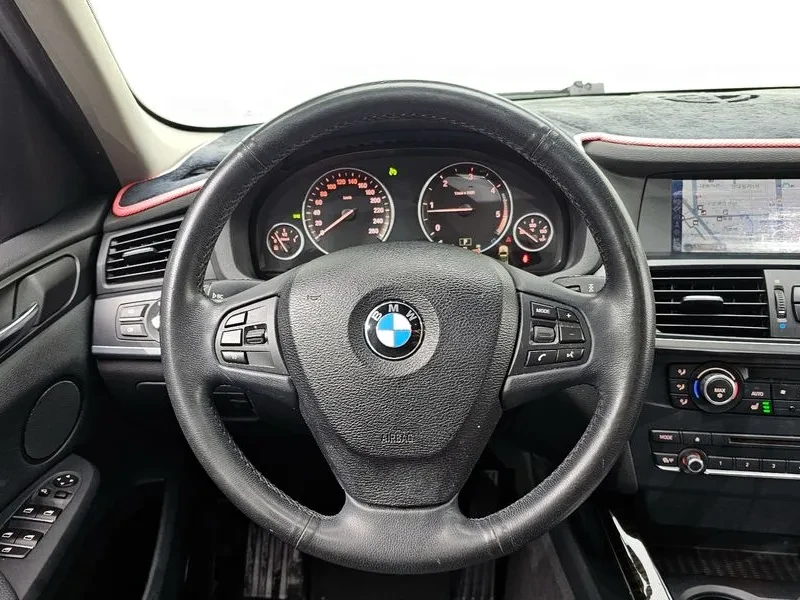 BMW X3 d, снимка 14 - Автомобили и джипове - 54222770