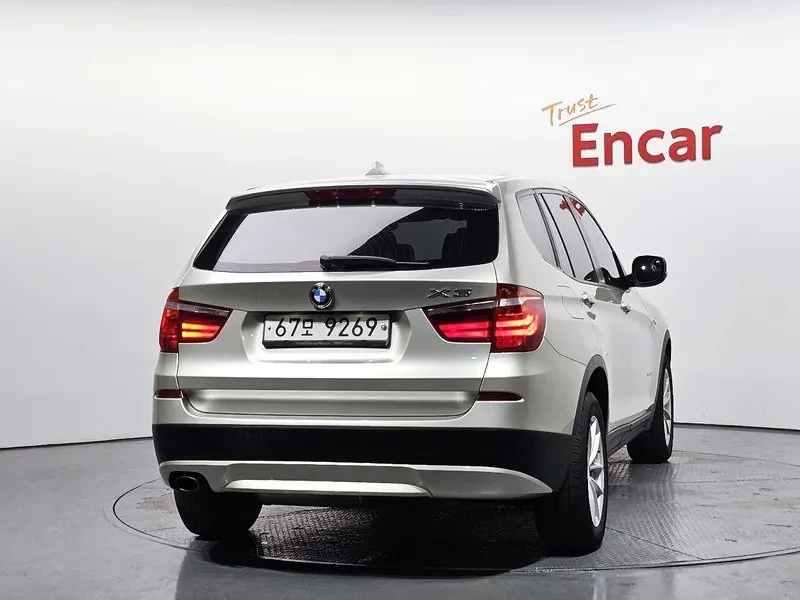 BMW X3 d, снимка 4 - Автомобили и джипове - 54222770