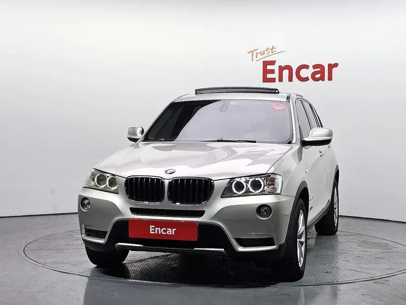 BMW X3 d, снимка 3 - Автомобили и джипове - 54222770