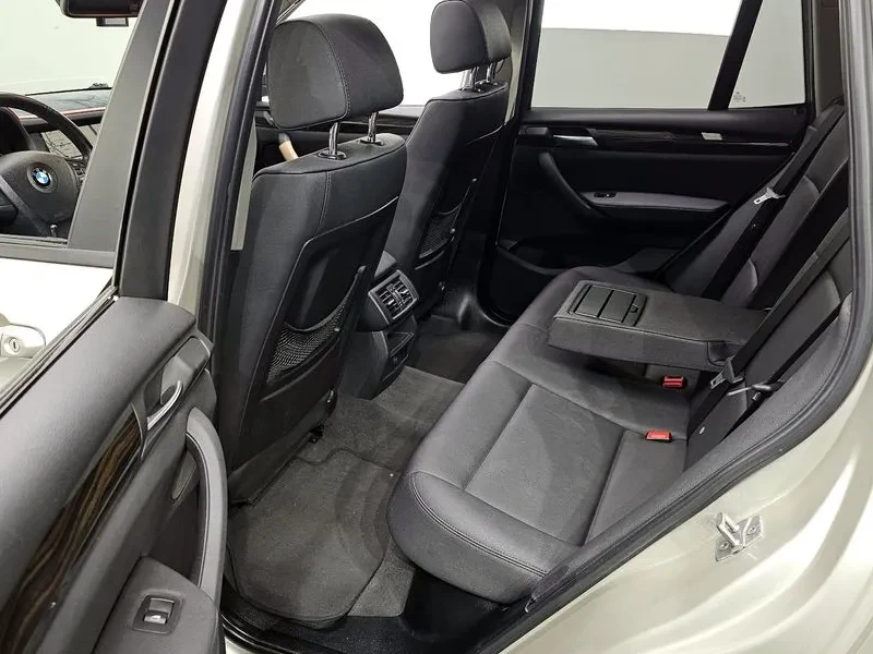 BMW X3 d, снимка 11 - Автомобили и джипове - 54222770