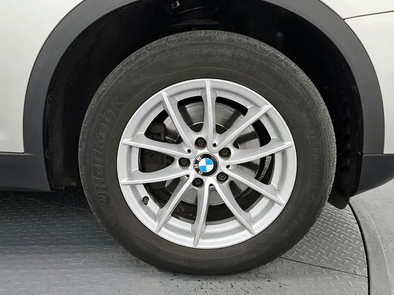 BMW X3 d, снимка 5 - Автомобили и джипове - 54222770