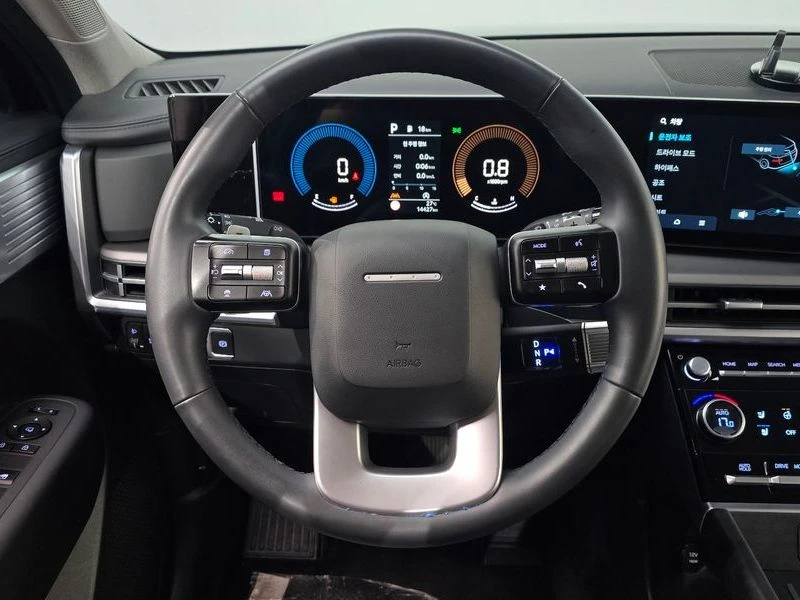 Hyundai Santa fe 2.5 277 hp Automatic, снимка 13 - Автомобили и джипове - 55845185