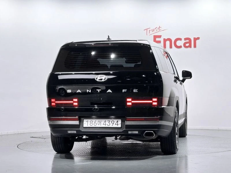 Hyundai Santa fe 2.5 277 hp Automatic, снимка 4 - Автомобили и джипове - 55845185