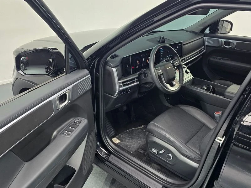 Hyundai Santa fe 2.5 277 hp Automatic, снимка 11 - Автомобили и джипове - 55845185