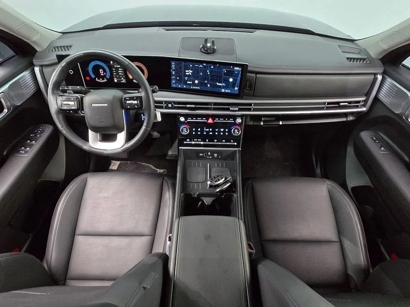 Hyundai Santa fe 2.5 277 hp Automatic, снимка 7 - Автомобили и джипове - 55845185